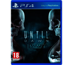 PLAYSTATION 4 Until Dawn
